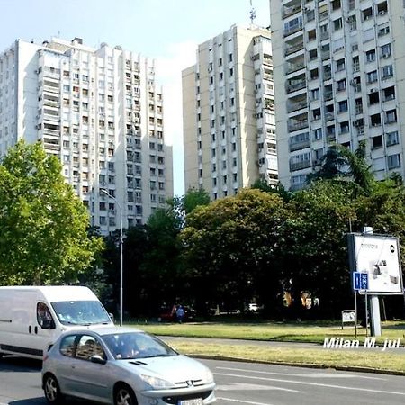 High White Apartments بلغراد المظهر الخارجي الصورة