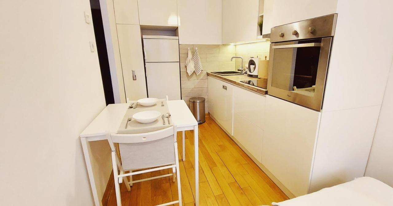 High White Apartments بلغراد المظهر الخارجي الصورة